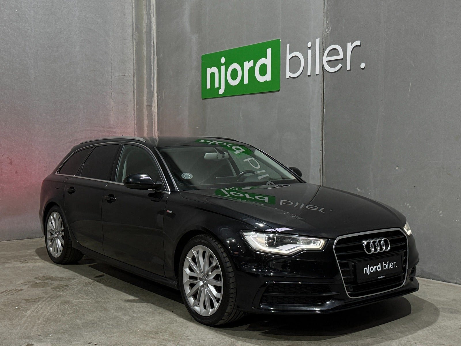 Audi A6 2,0 TDi 177 S-line Avant Multitr.