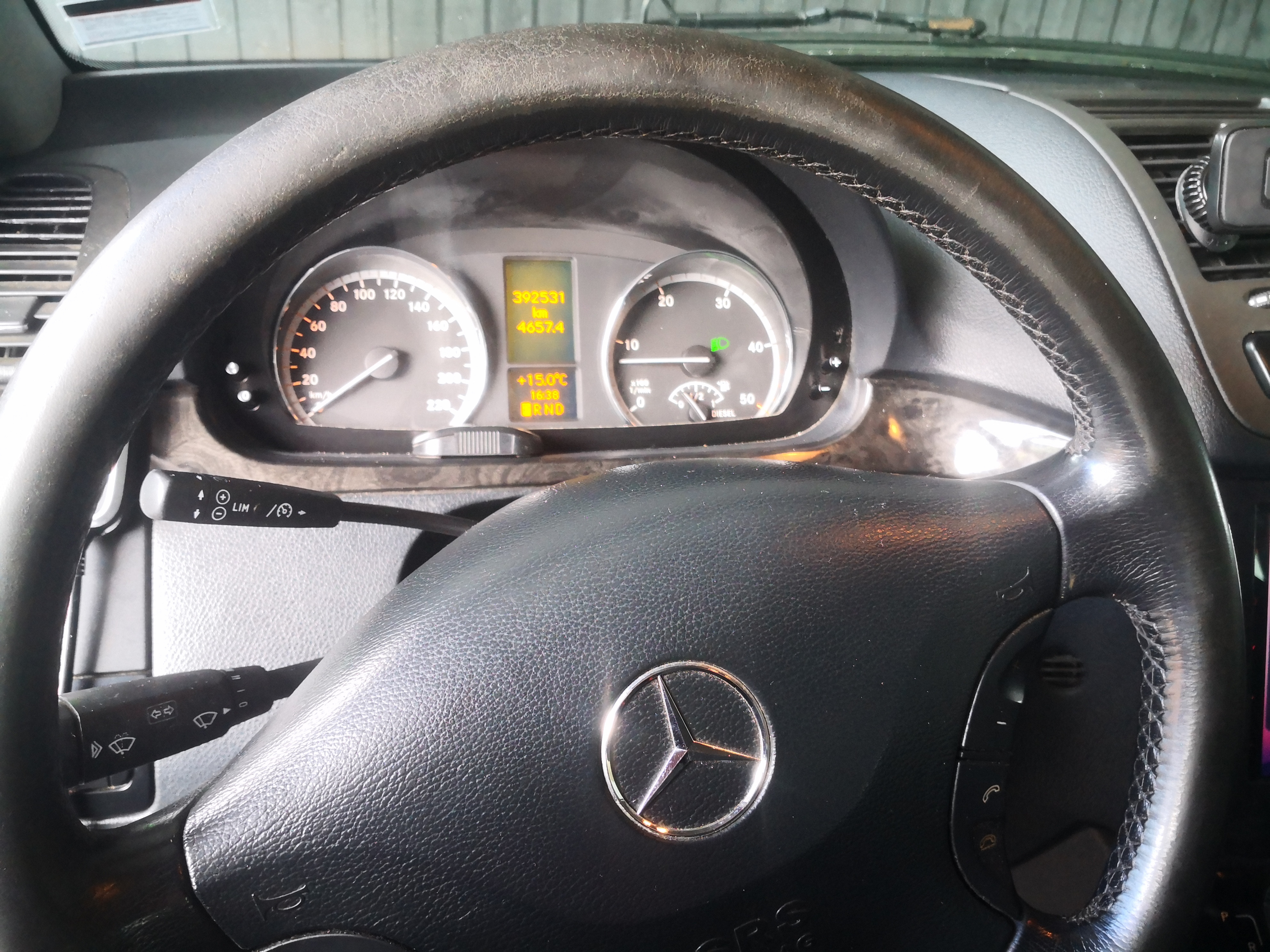undefined Mercedes Viano fra 2007