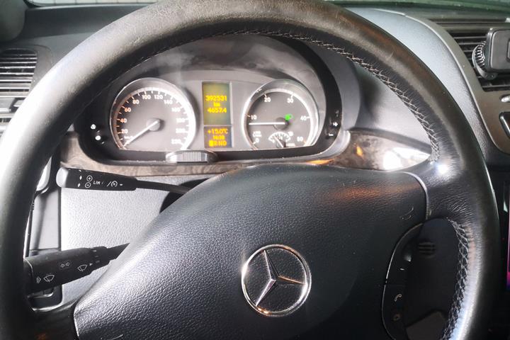 undefined Mercedes Viano fra 2007