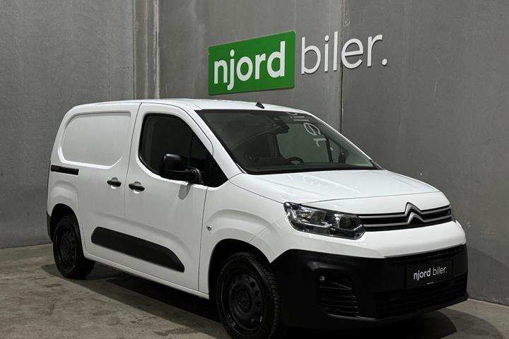 undefined Citroën Berlingo fra 2020