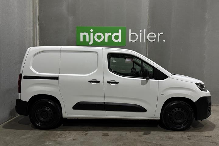 undefined Citroën Berlingo fra 2020