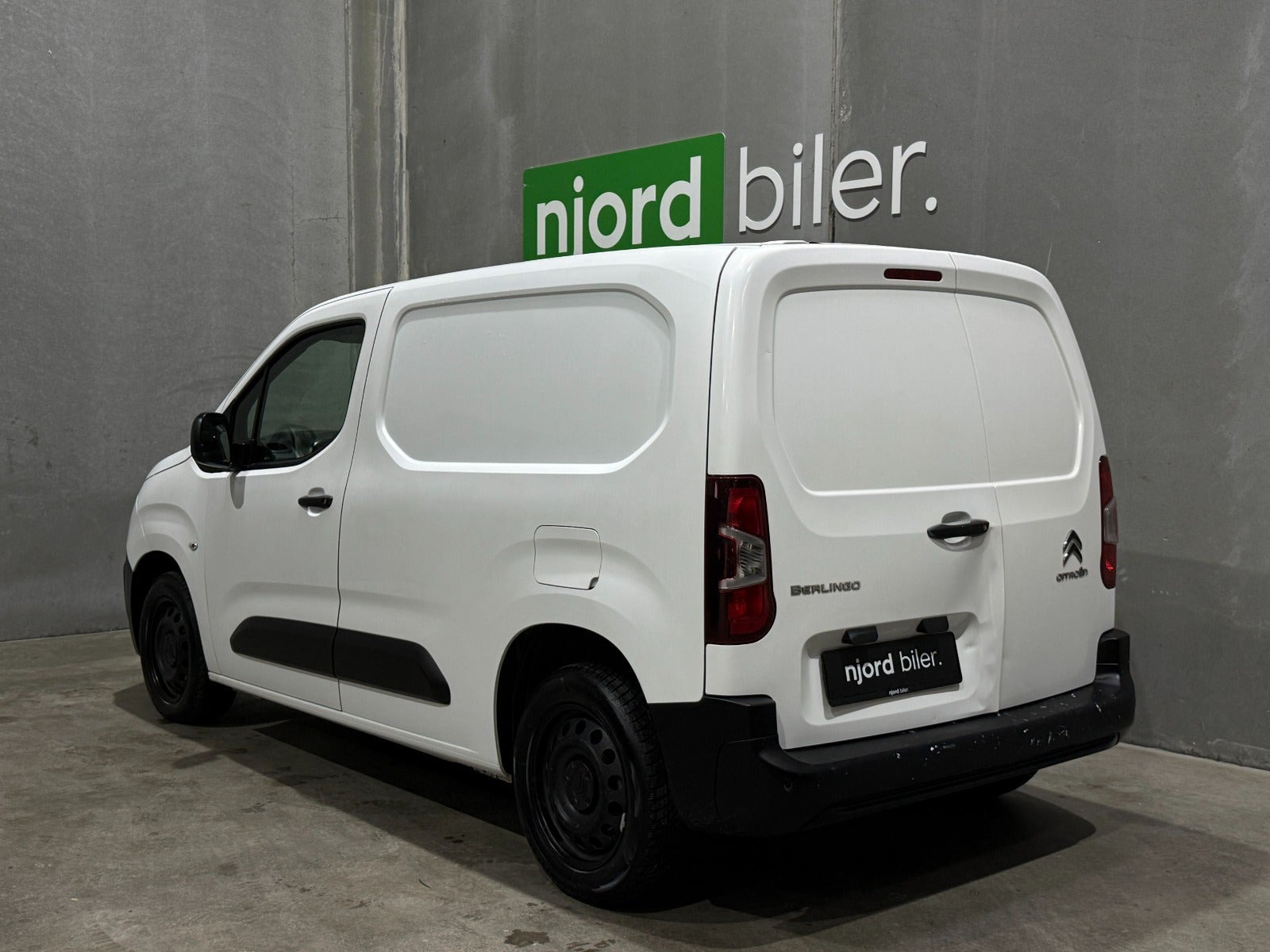 undefined Citroën Berlingo fra 2020
