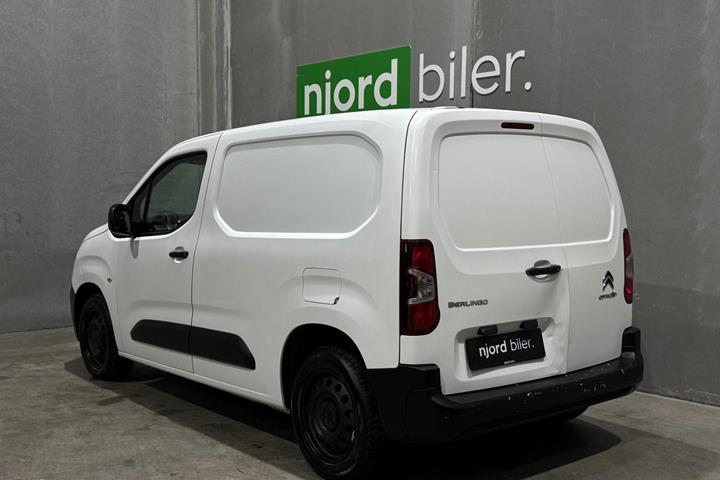 undefined Citroën Berlingo fra 2020