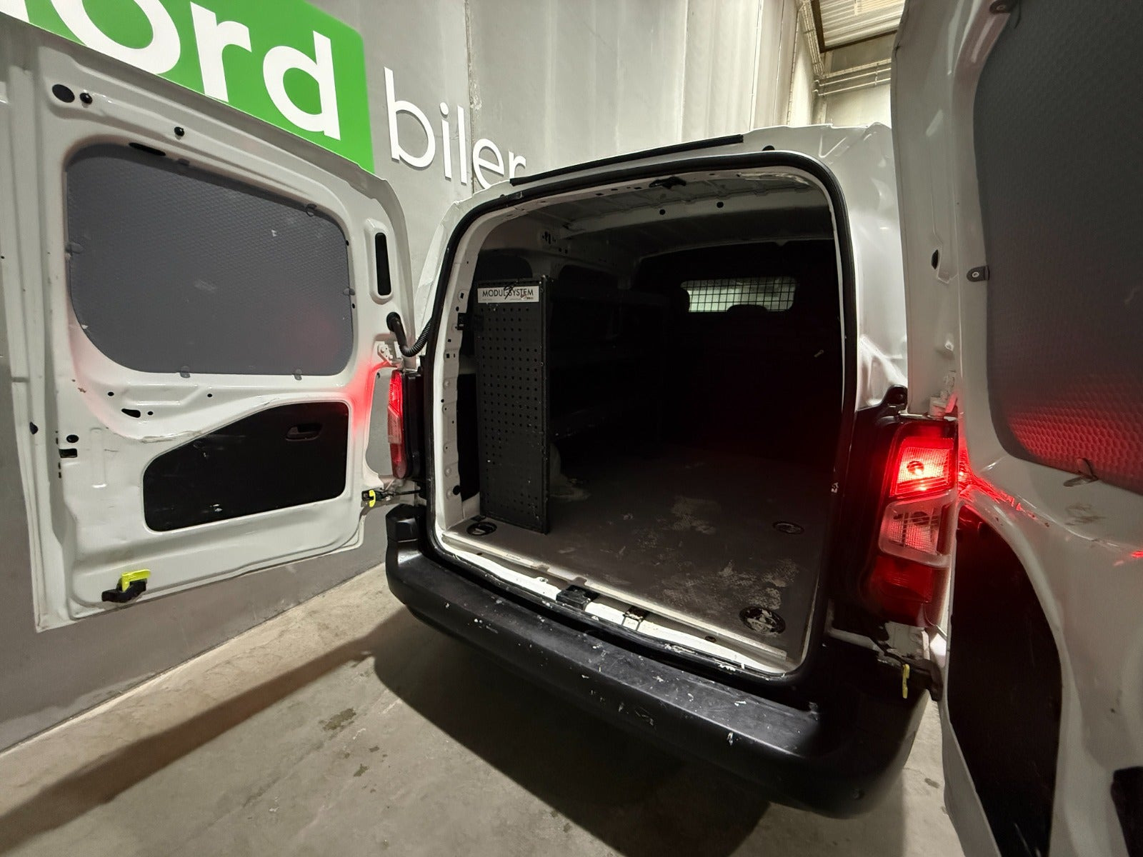 undefined Citroën Berlingo fra 2020
