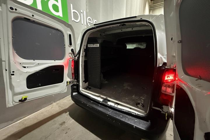 undefined Citroën Berlingo fra 2020