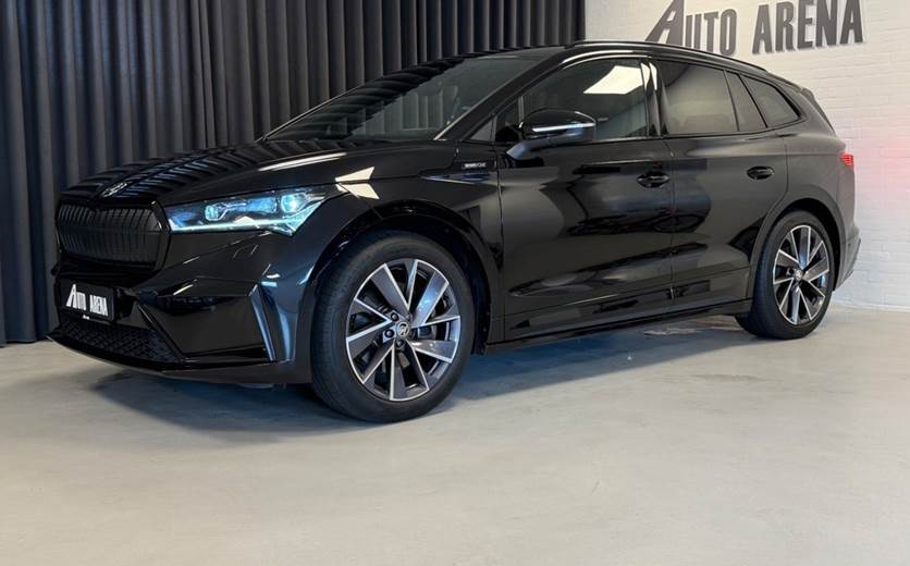 Skoda Enyaq 80 iV Sportline