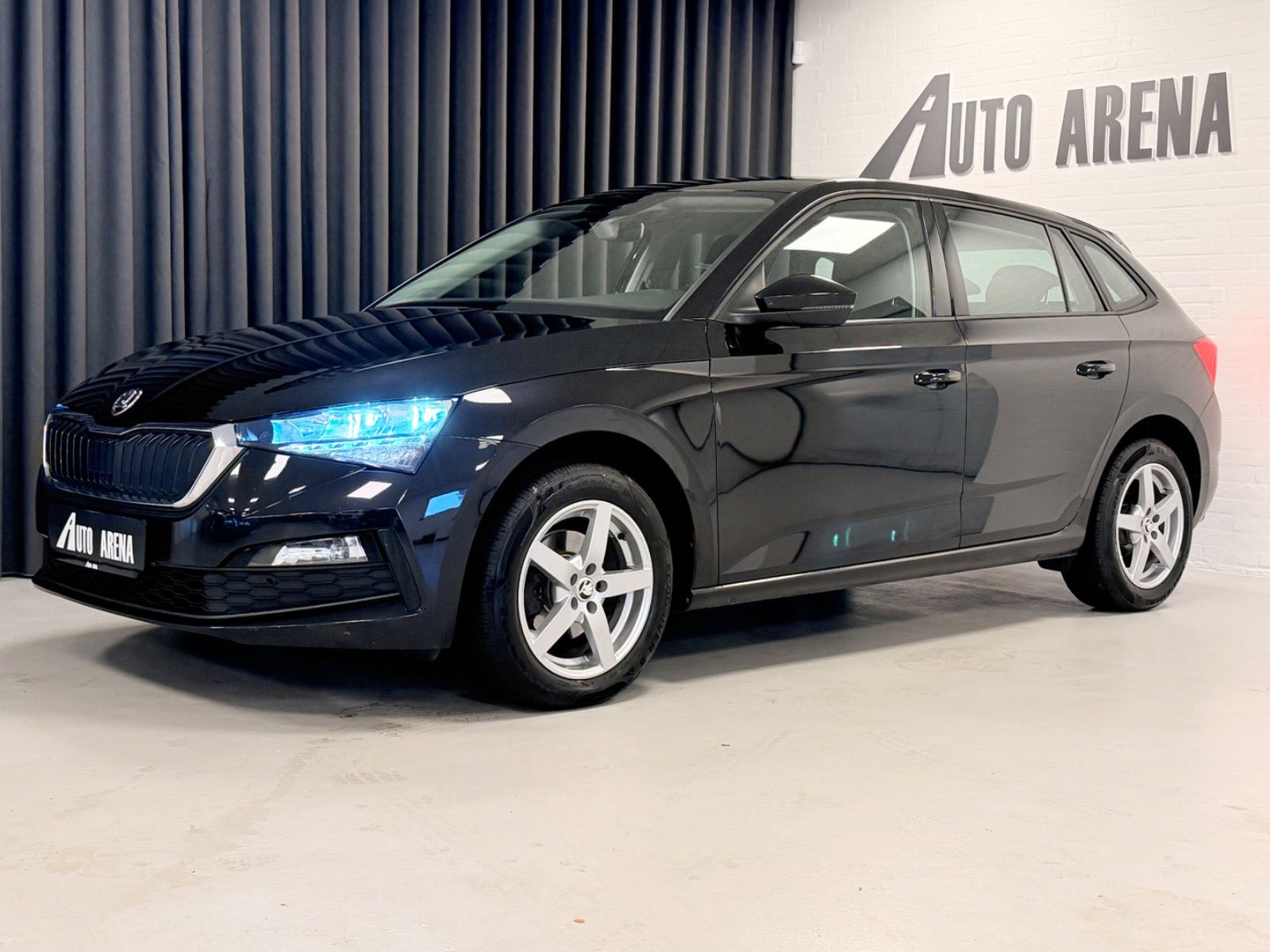 Skoda Scala 1,5 TSi 150 Style DSG