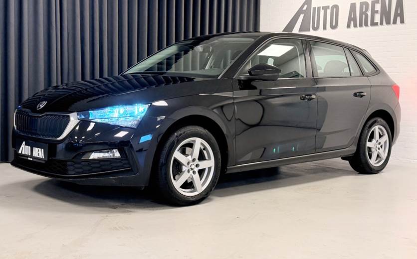 Skoda Scala 1,5 TSi 150 Style DSG
