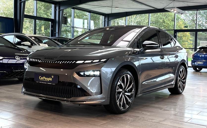 Skoda Enyaq 85 iV Sportline Advanced Coupé