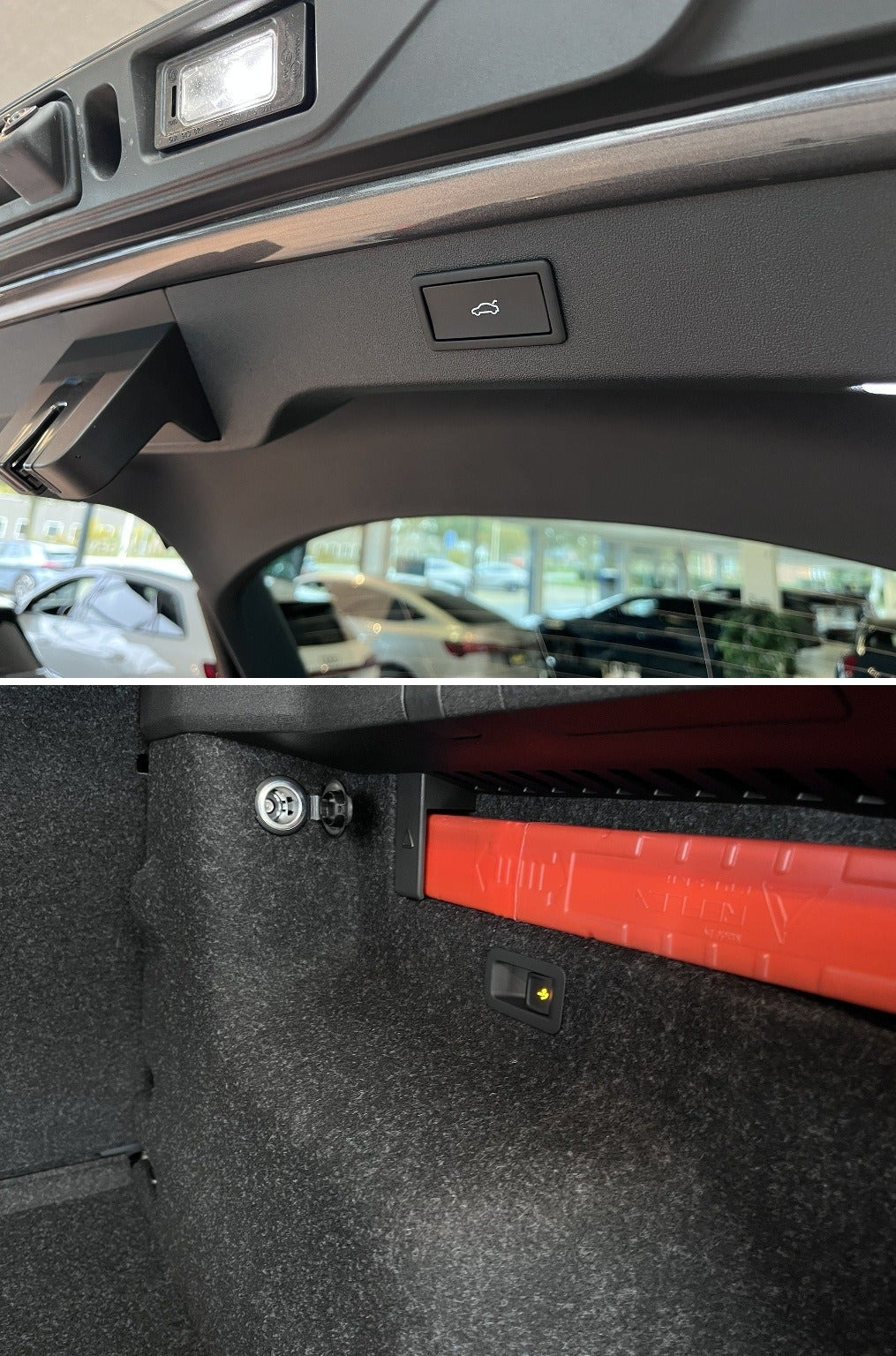 Grå Skoda Enyaq fra 2027