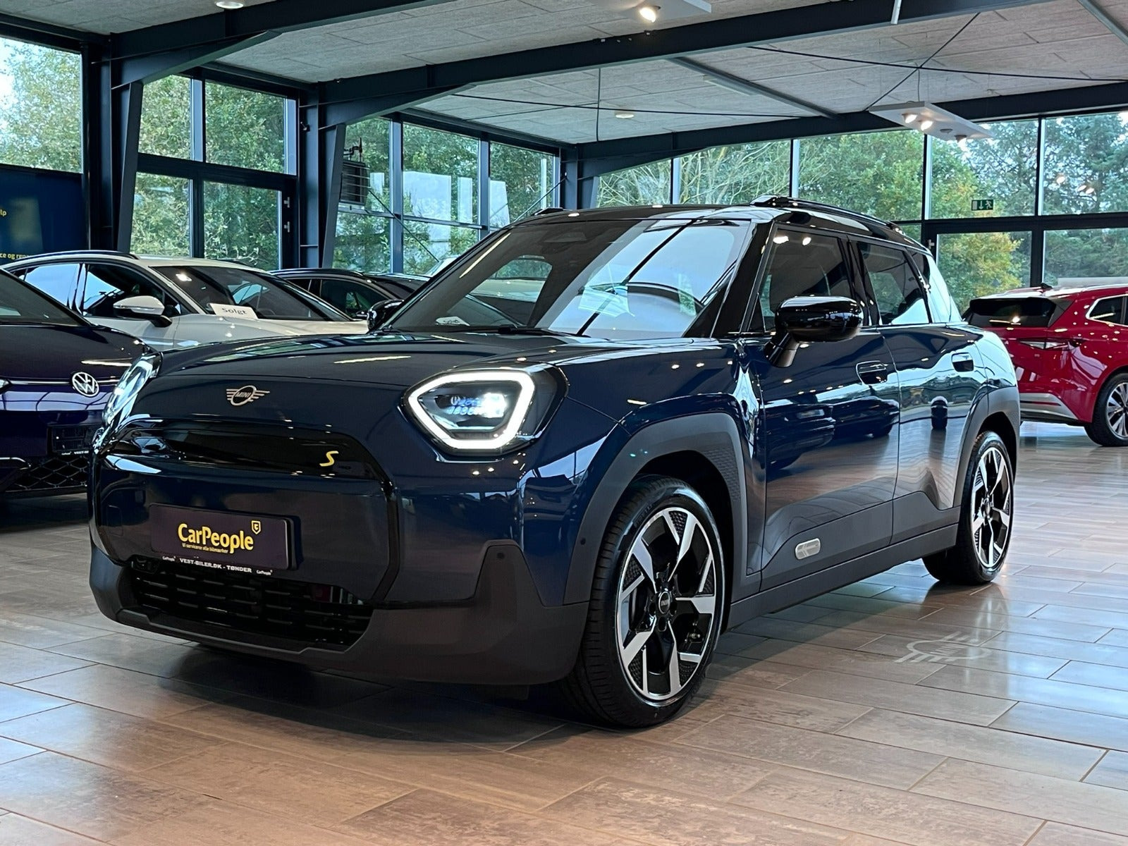 Mini Aceman SE Classic Trim M