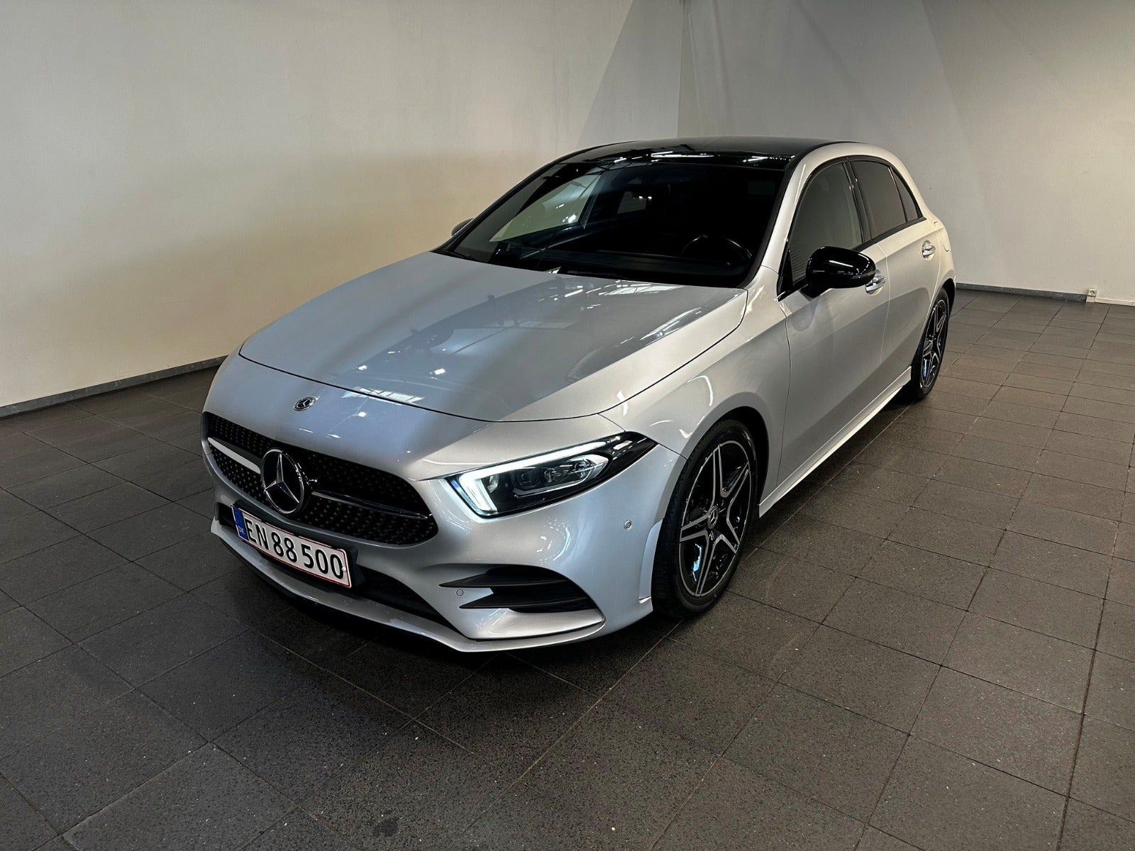 Mercedes A220 d 2,0 AMG Line aut.