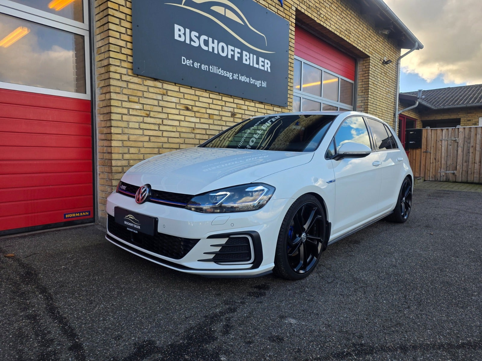 VW Golf VII 1,4 GTE DSG