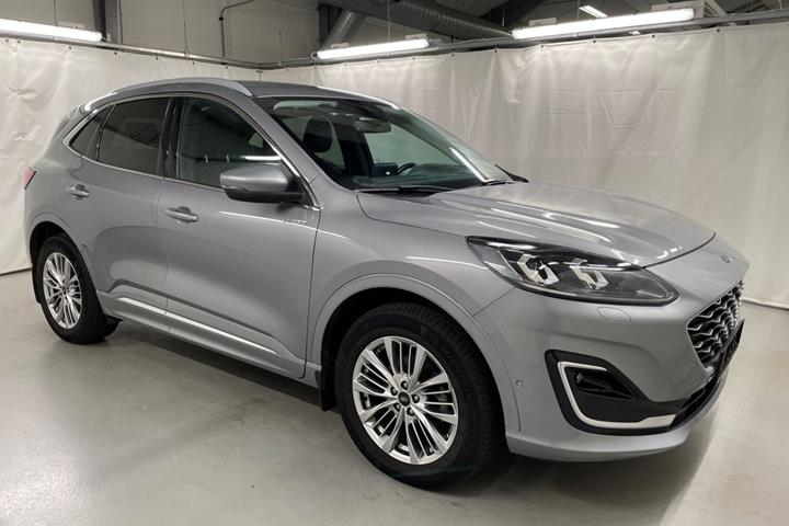 Grå Ford Kuga fra 2022