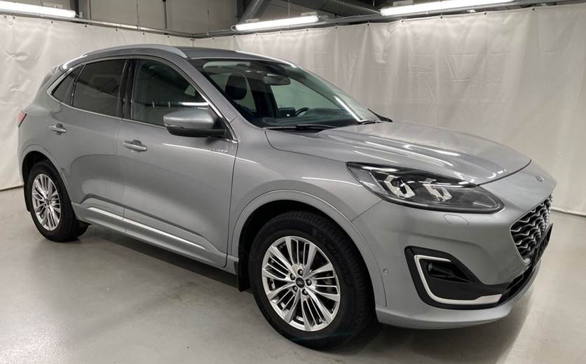 Ford Kuga 2,5 PHEV Vignale CVT
