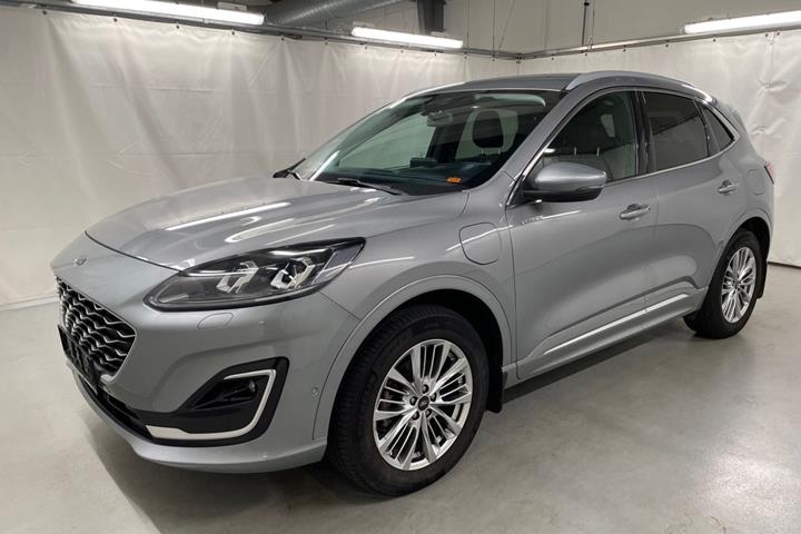 Grå Ford Kuga fra 2022