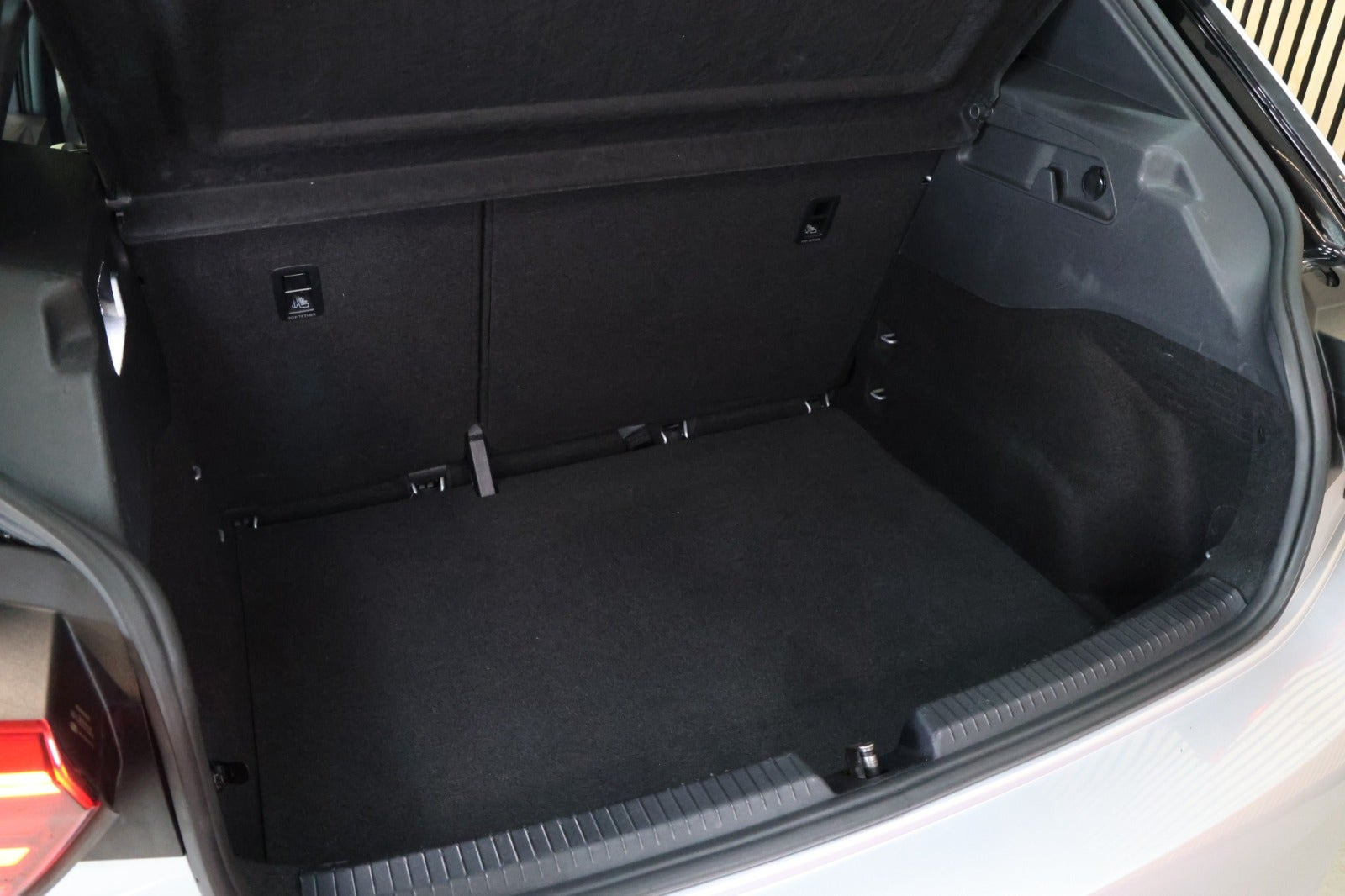 Sølv VW ID.3 fra 2021