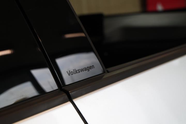Sølv VW ID.3 fra 2021