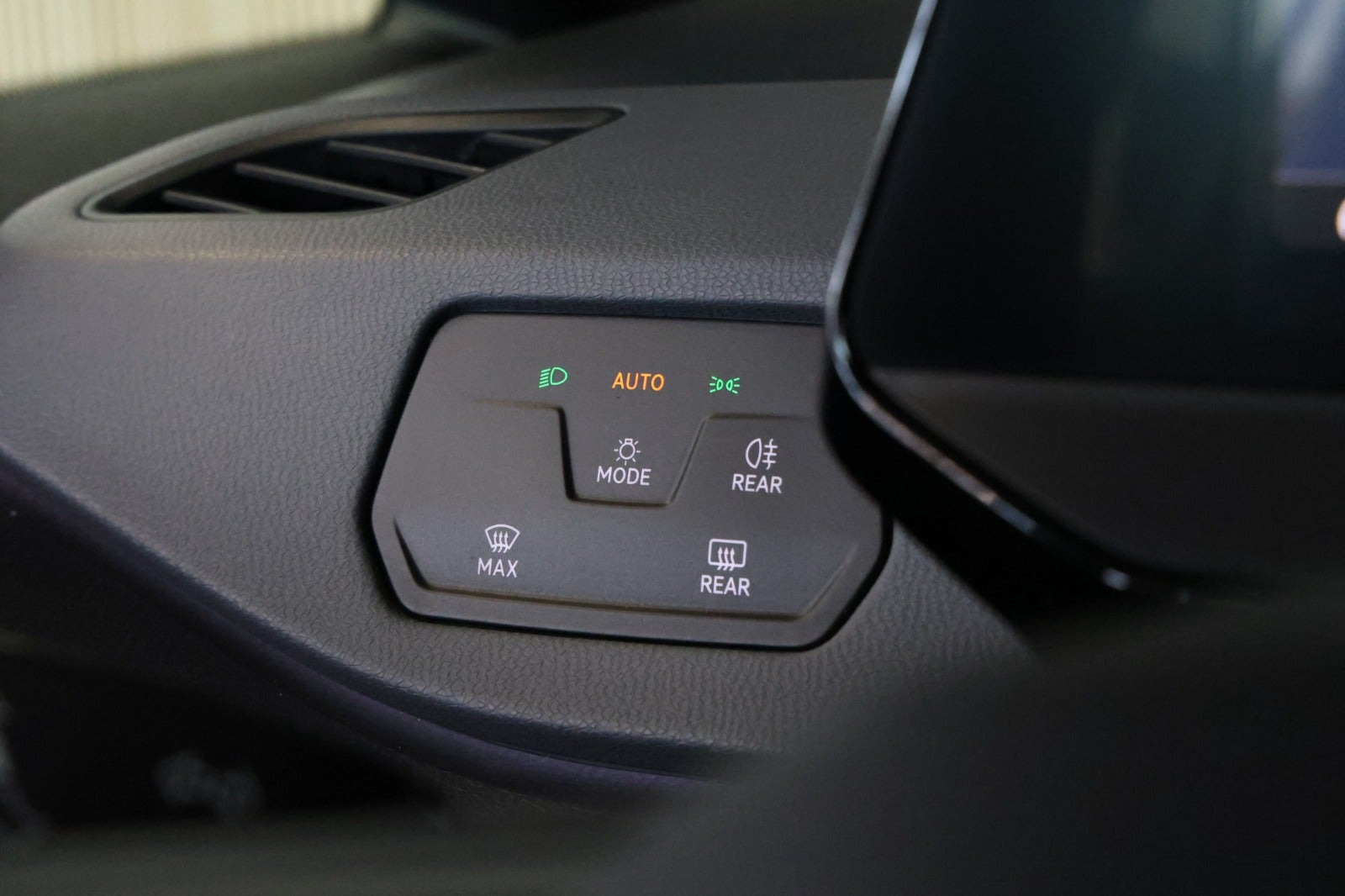 Sølv VW ID.3 fra 2021