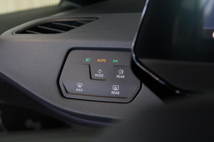 Sølv VW ID.3 fra 2021