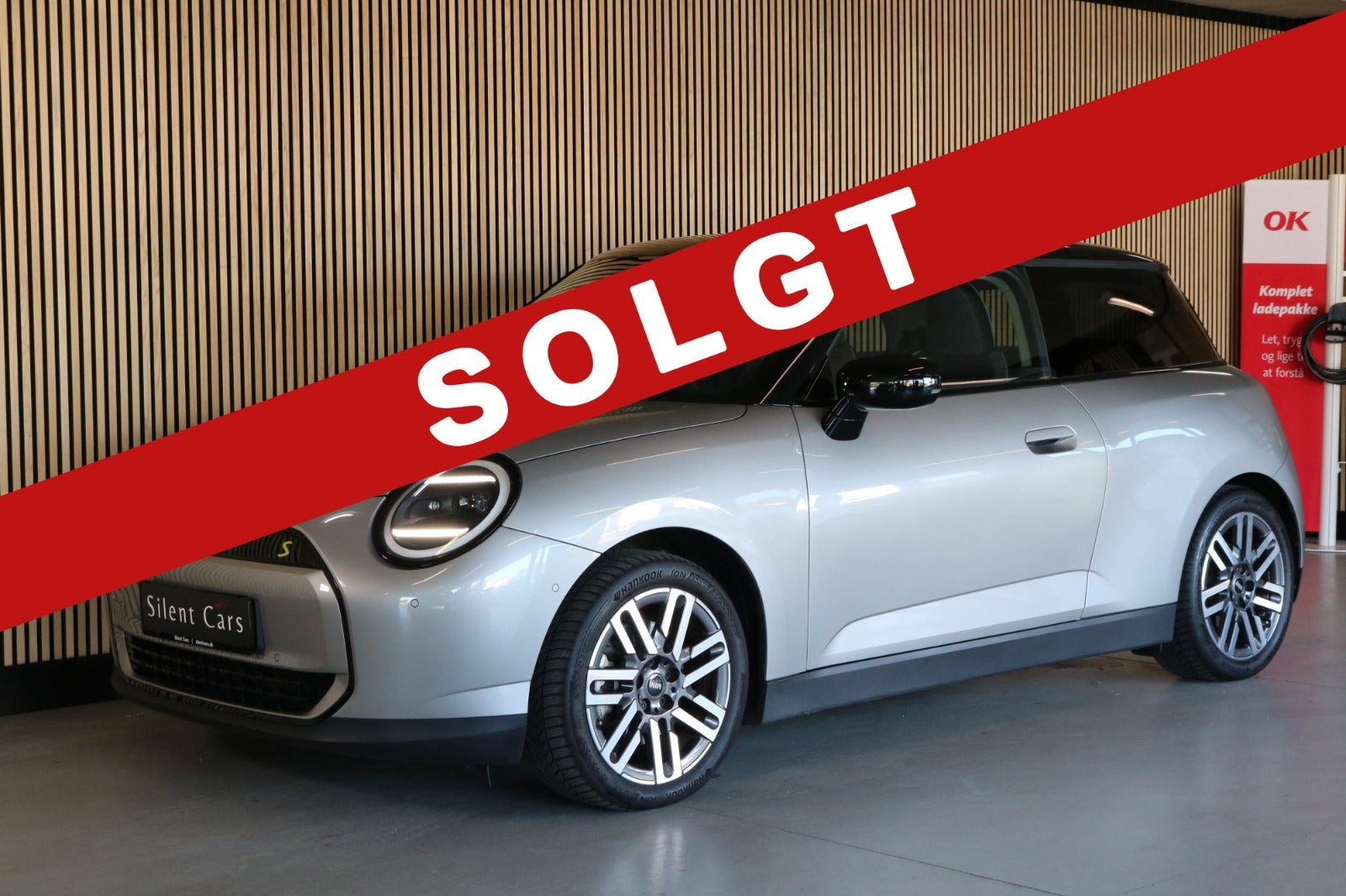 Mini Cooper SE Classic Trim M