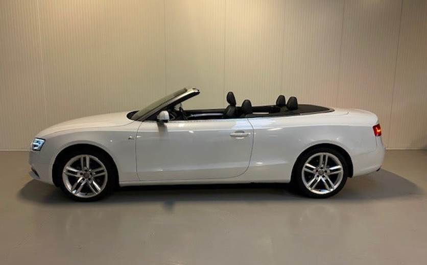 Audi A5 1,8 TFSi 170 Cabriolet Multitr.