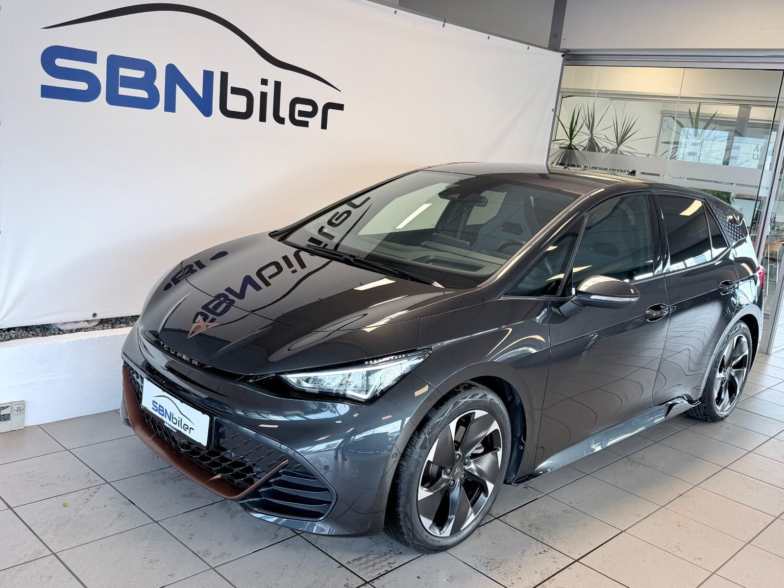 Cupra Born 77 e-Boost Dinamica Pack High