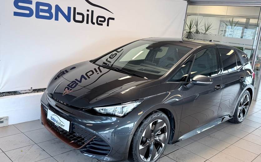 Cupra Born 77 e-Boost Dinamica Pack High