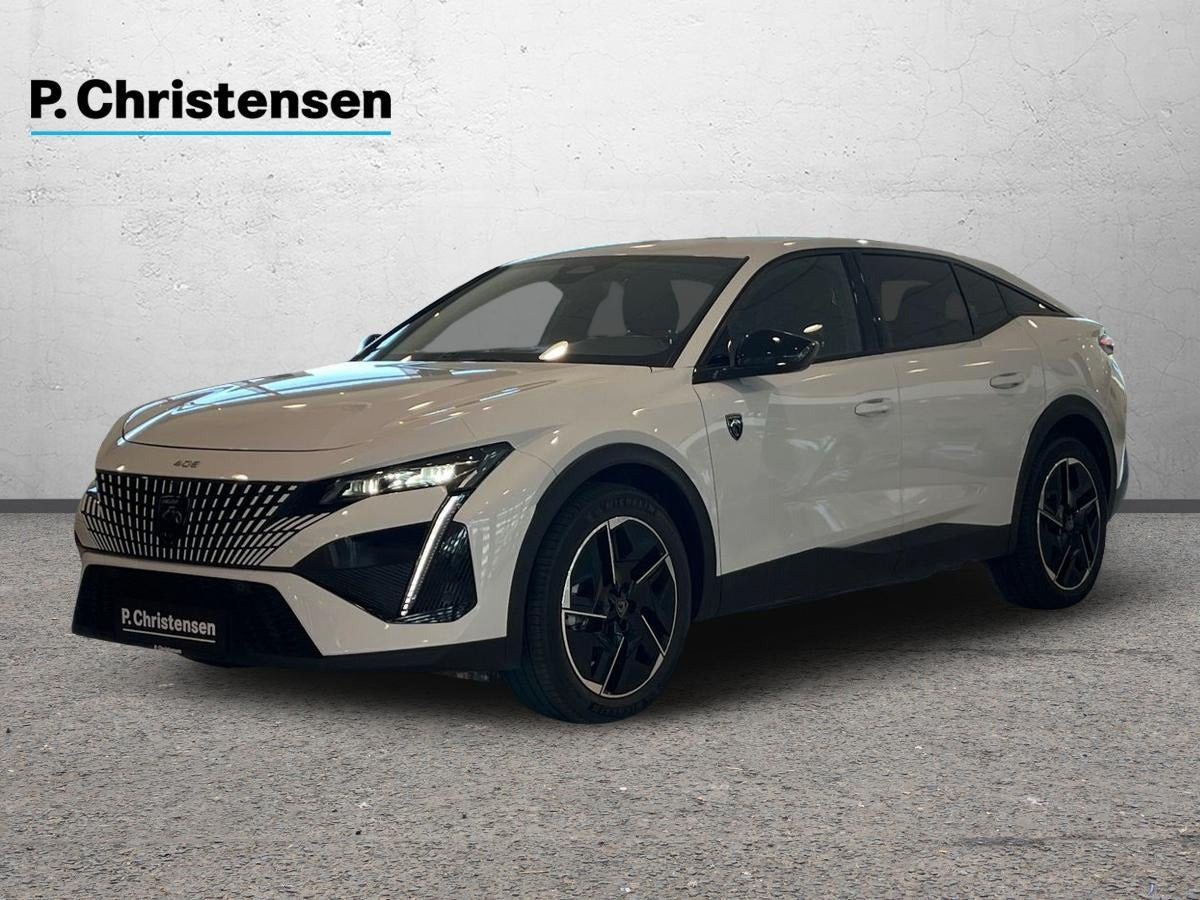 Peugeot e-408 58 GT