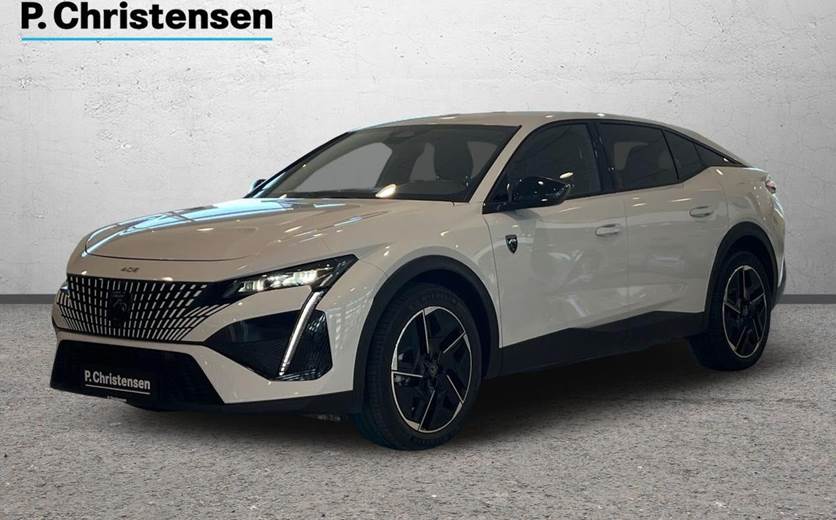Peugeot e-408 58 GT
