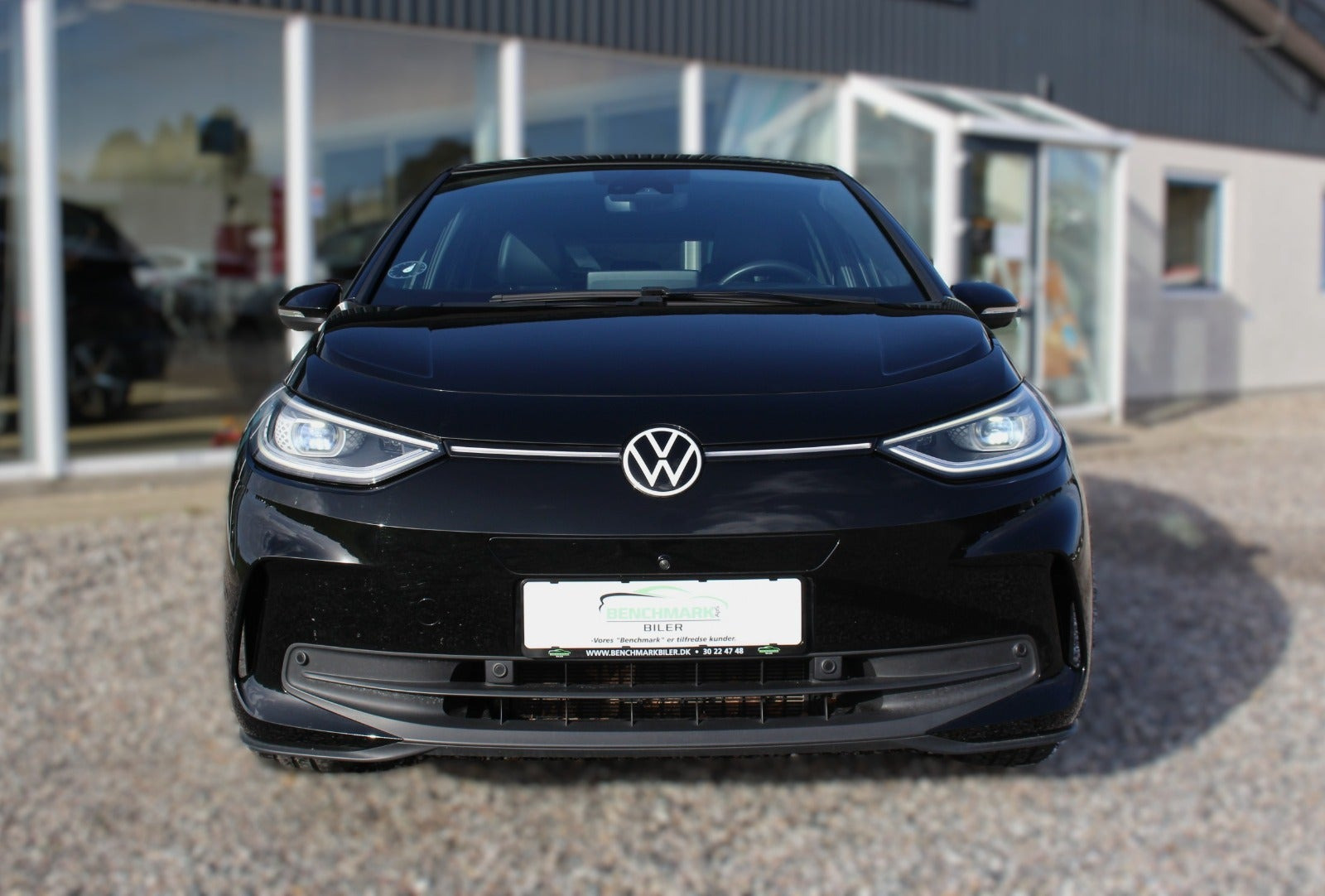Sort VW ID.3 fra 2023