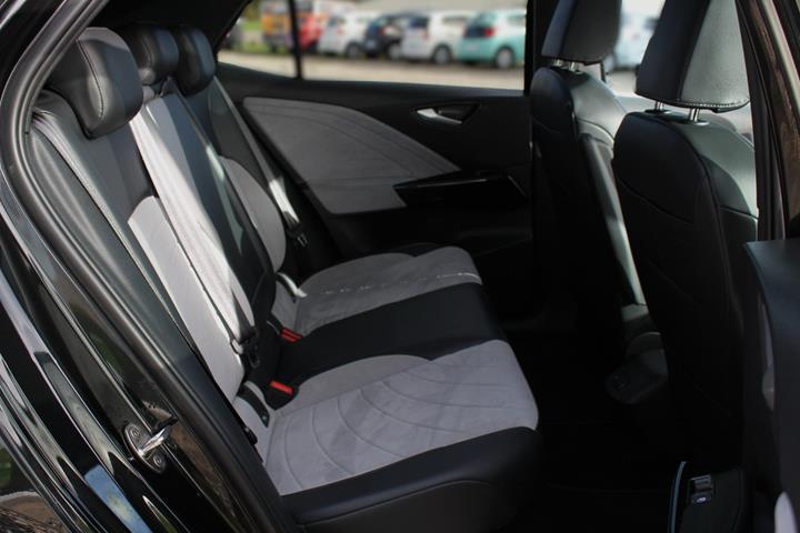 Sort VW ID.3 fra 2023