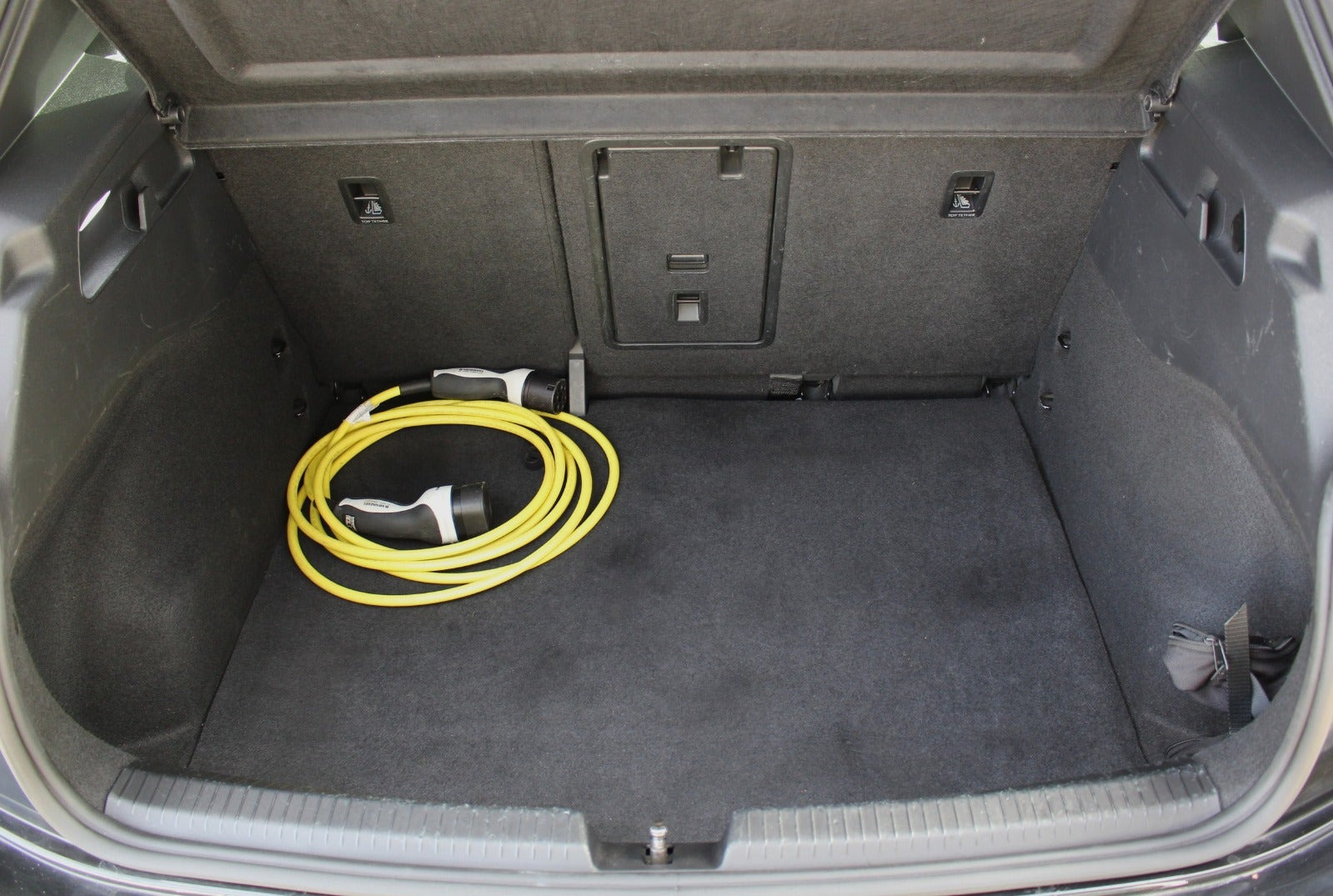 Sort VW ID.3 fra 2023