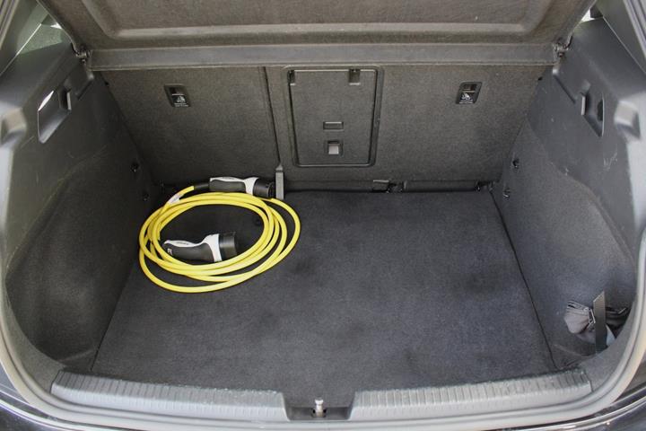 Sort VW ID.3 fra 2023