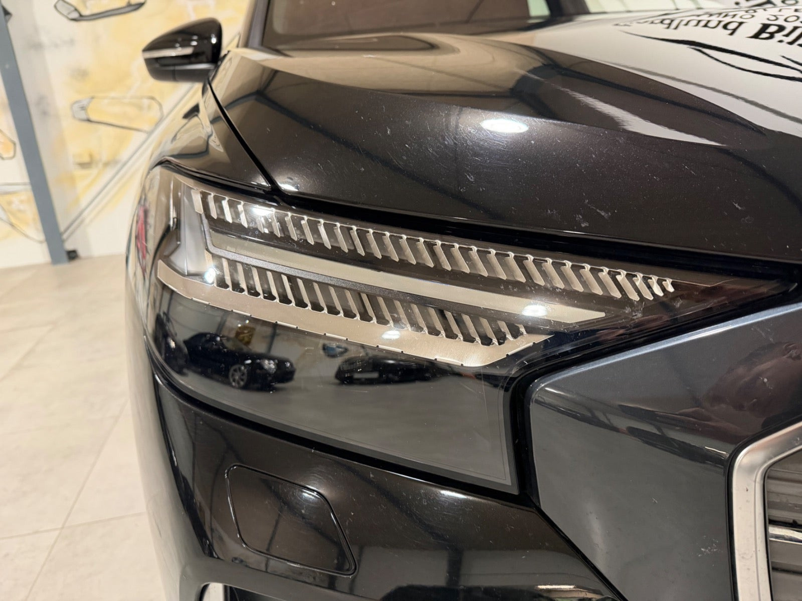 Sort Audi Q4 e-tron fra 2022