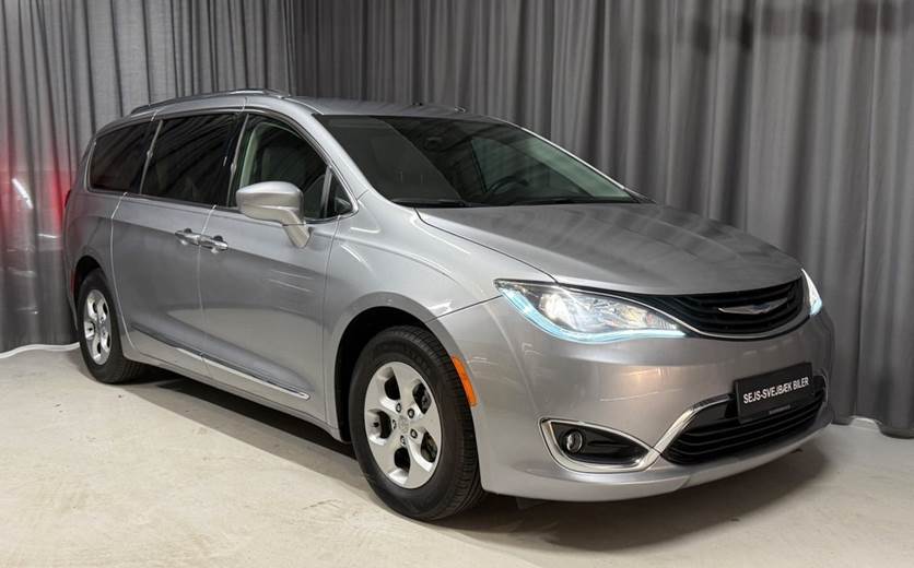 Chrysler Pacifica 3,6 Hybrid Touring L aut.