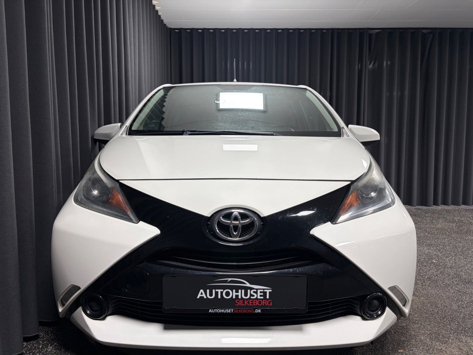 undefined Toyota Aygo fra 2015