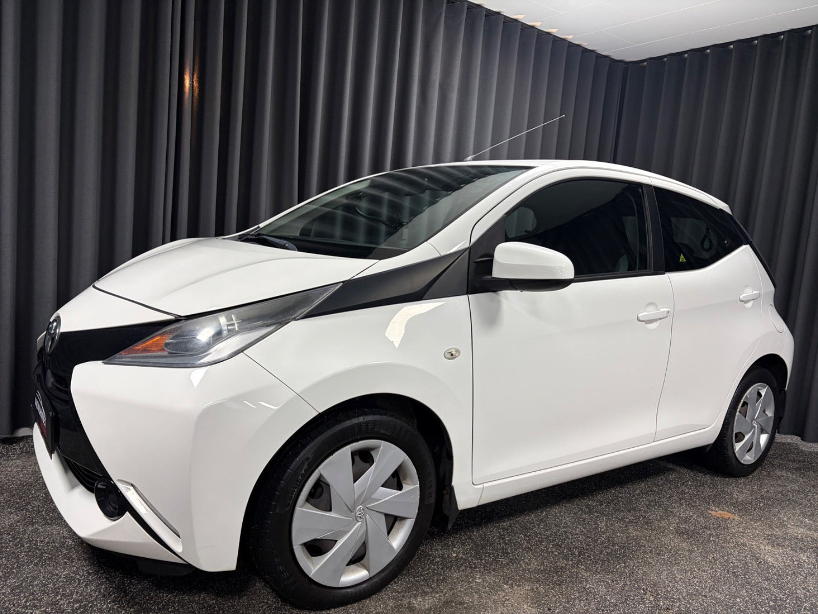 undefined Toyota Aygo fra 2015