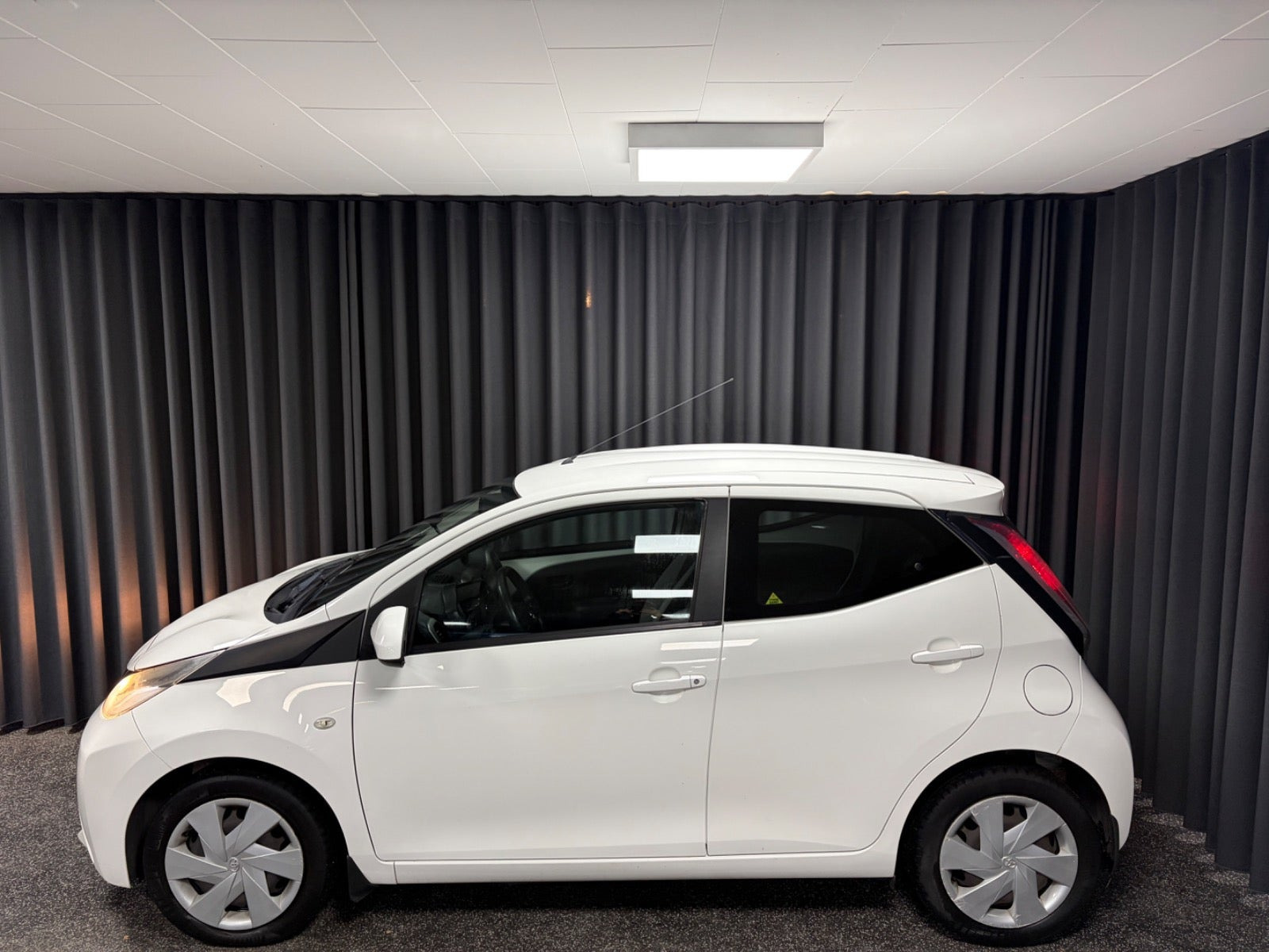 undefined Toyota Aygo fra 2015