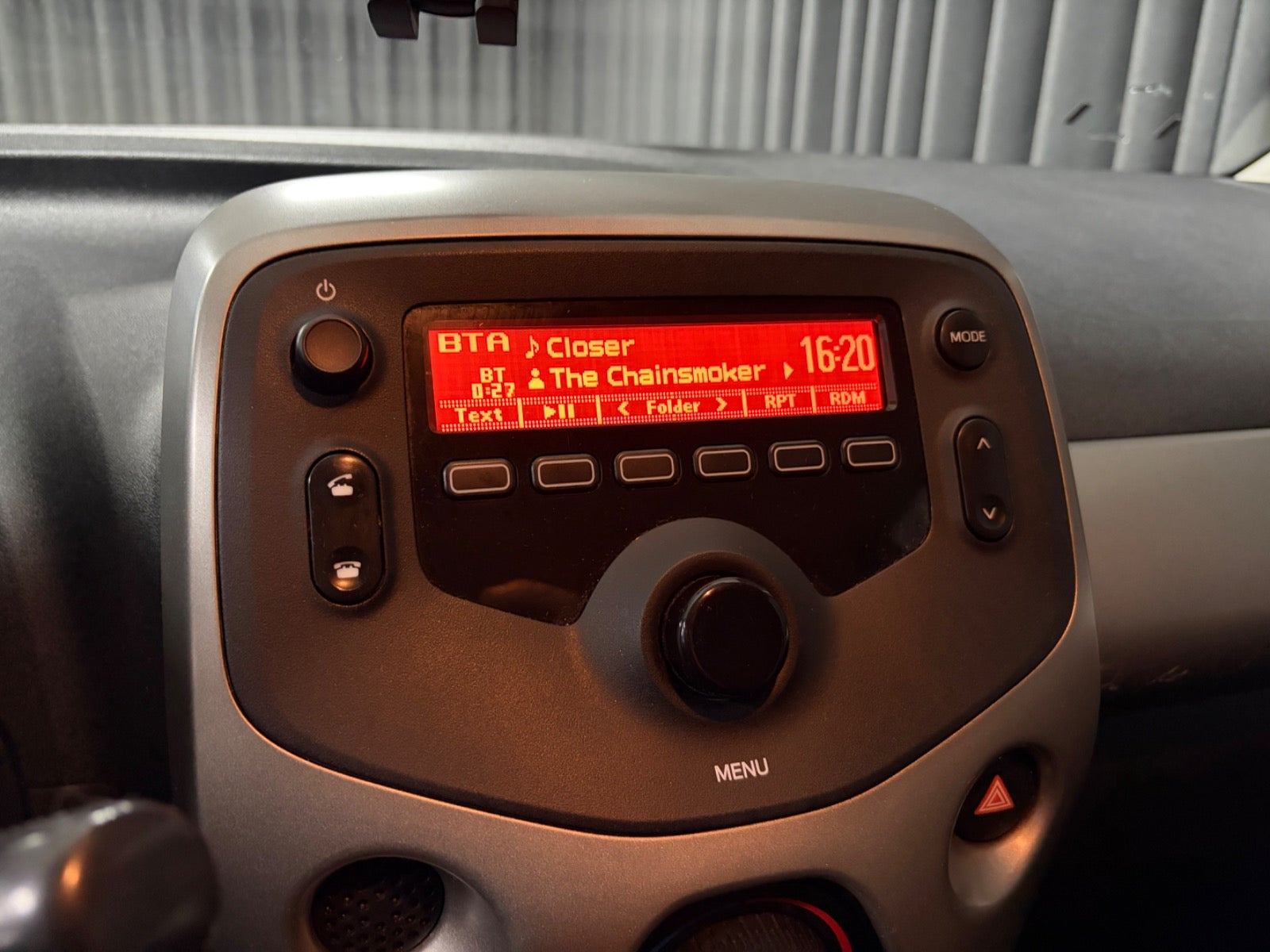undefined Toyota Aygo fra 2015