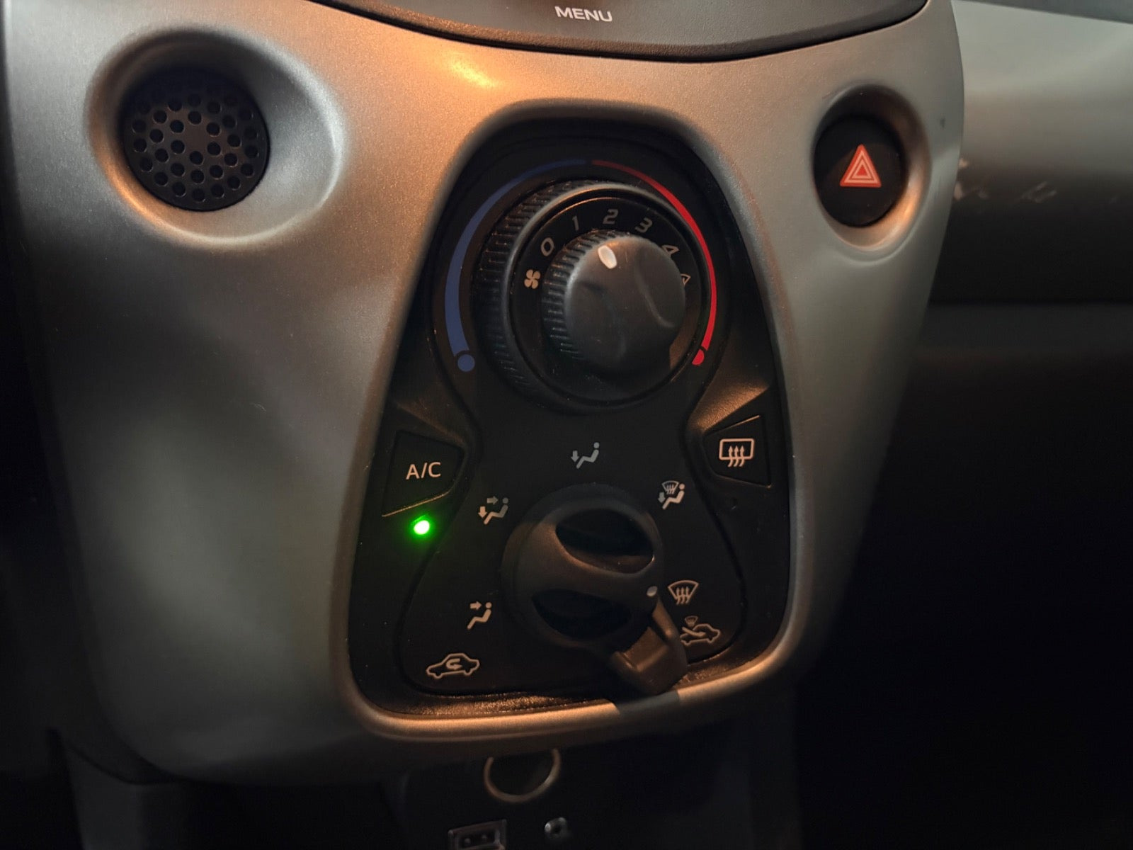 undefined Toyota Aygo fra 2015