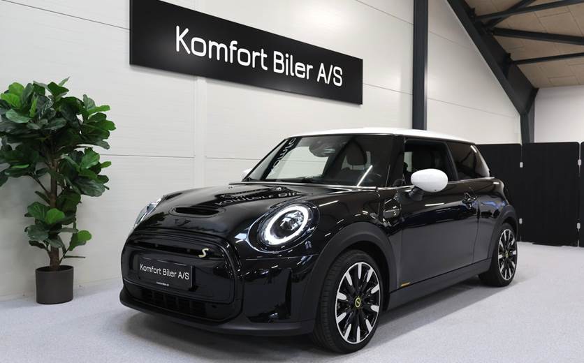 Mini Cooper SE Classic Trim