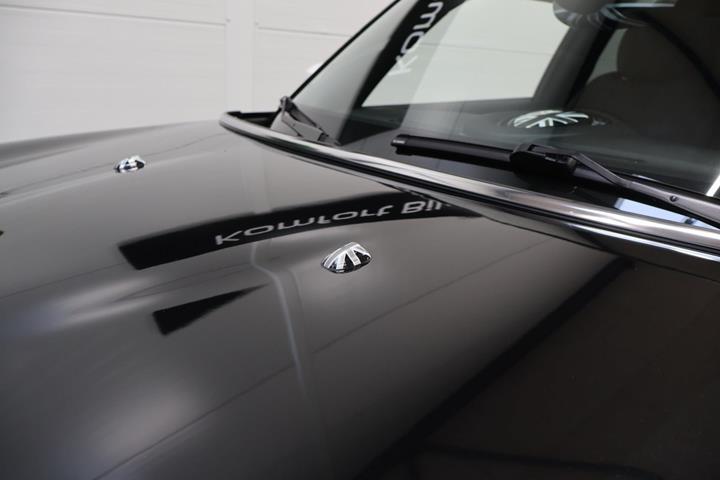 Sort Mini Cooper SE fra 2022