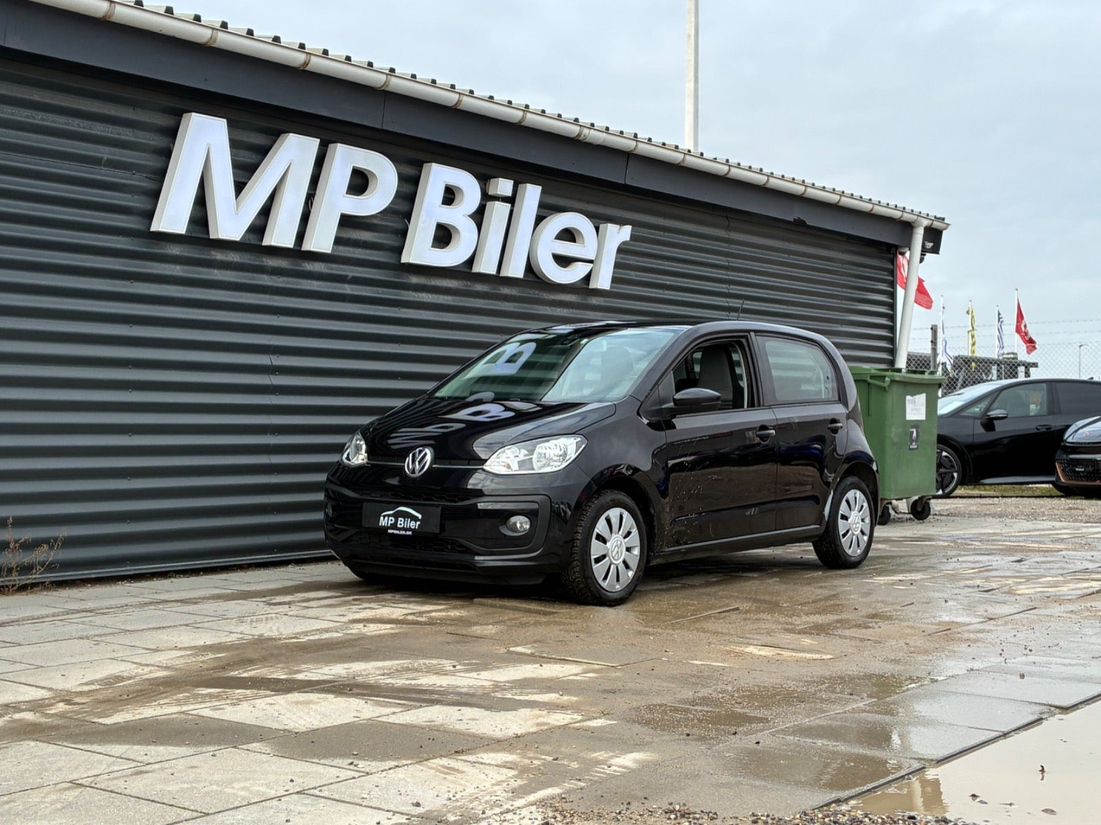 VW UP! 1,0 MPi 60 Move Up! BMT