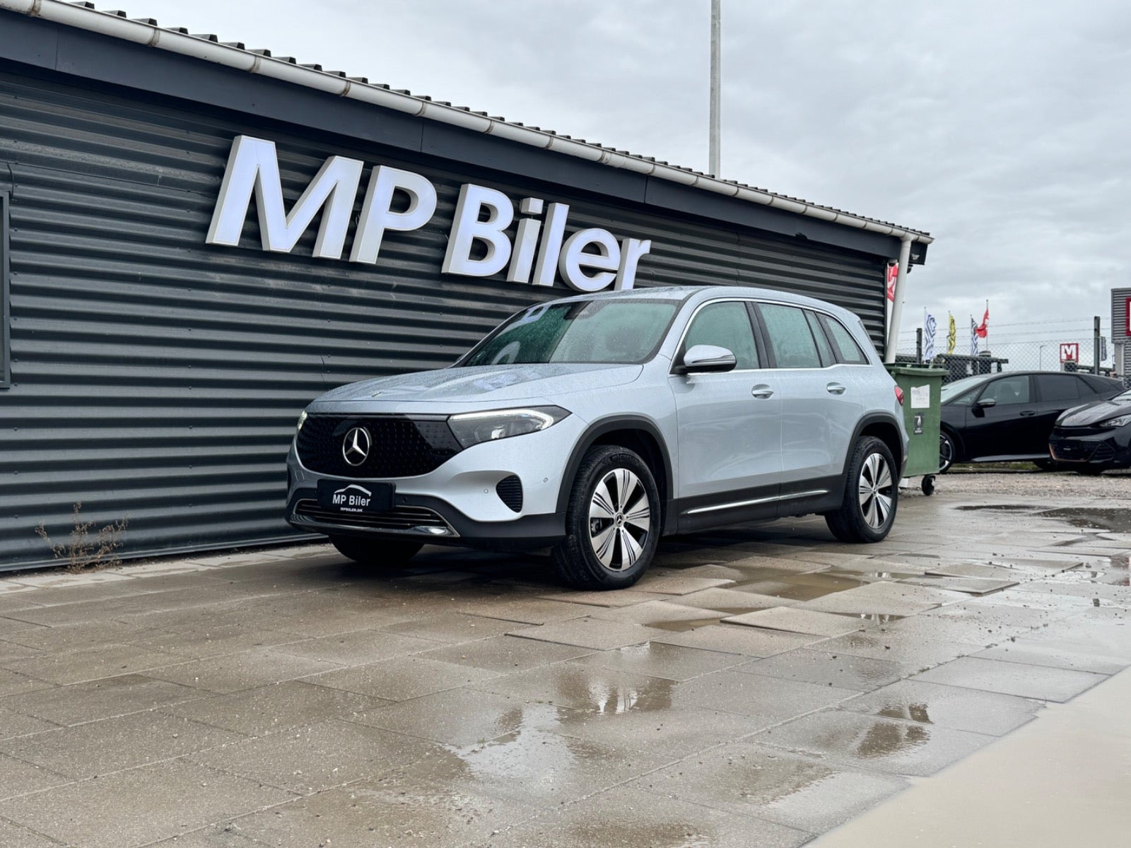 Mercedes EQB250+ Progressive