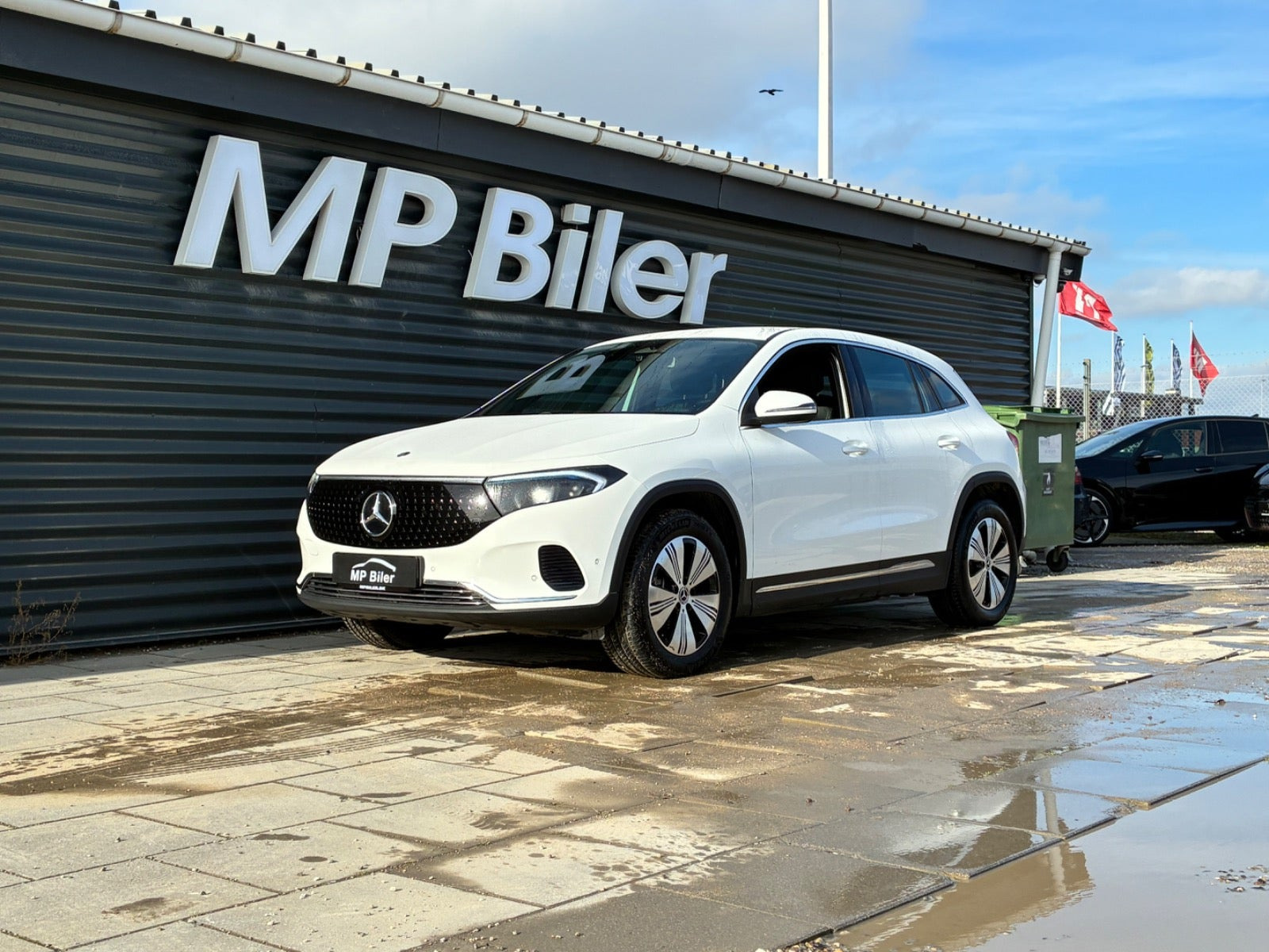 Mercedes EQA250+ Progressive