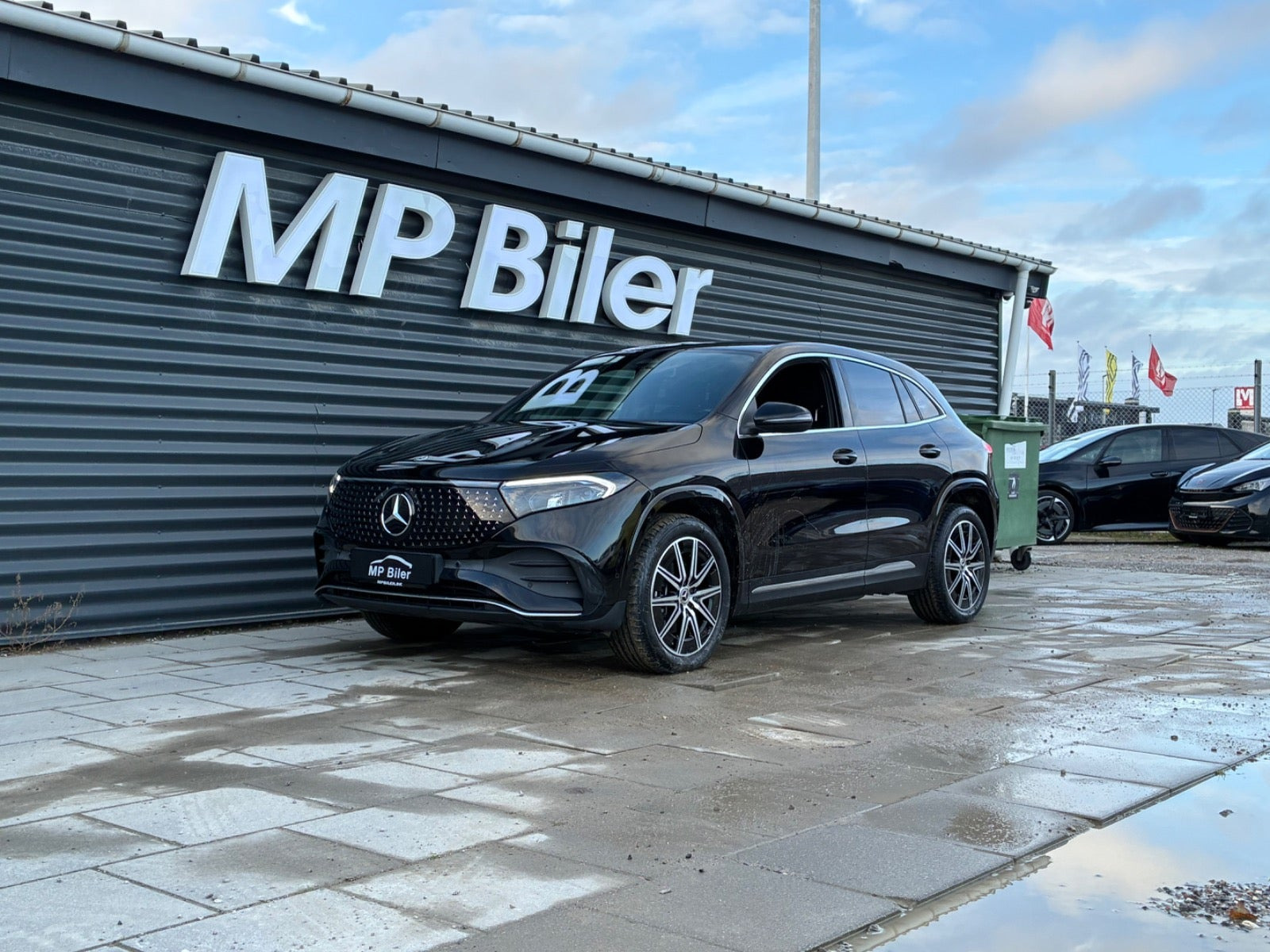 Mercedes EQA250+ AMG Line