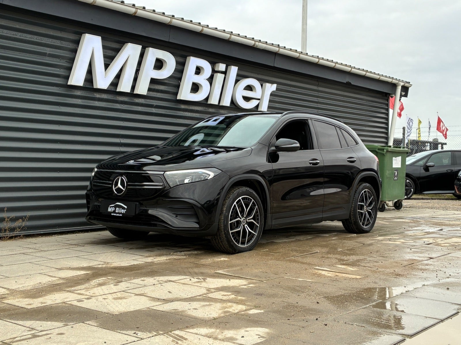 Mercedes EQA250+ AMG Line