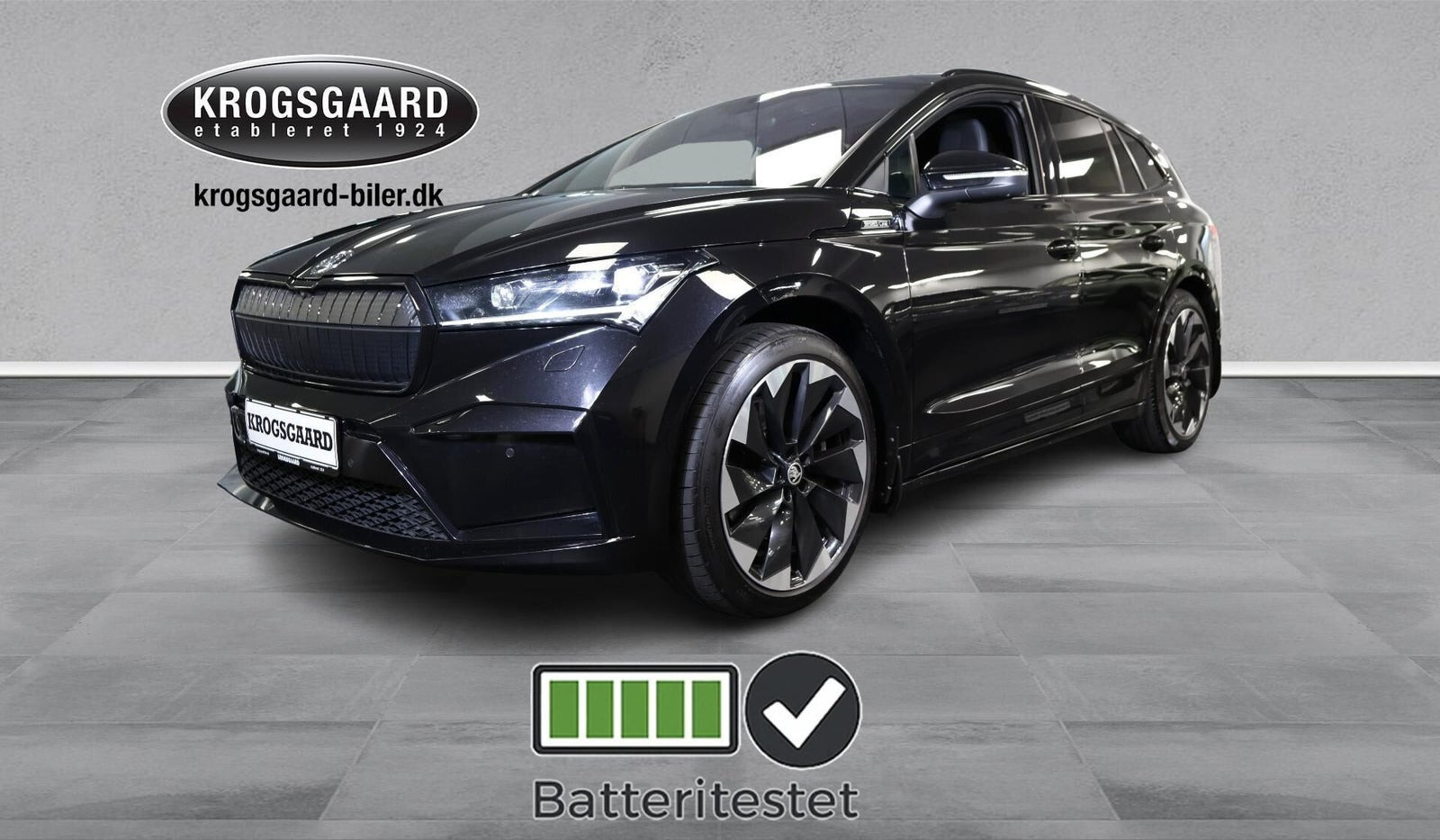 Skoda Enyaq 80 iV Sportline Plus