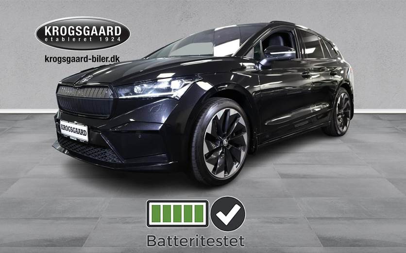Skoda Enyaq 80 iV Sportline Plus